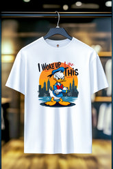 SLEEPY DUCK | UNISEX T-SHIRT